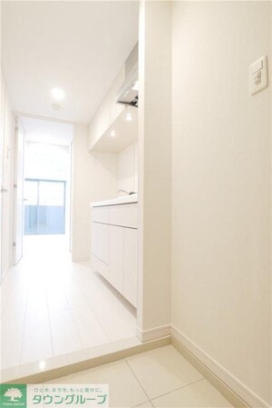 プレミアムキューブG北新宿の物件内観写真